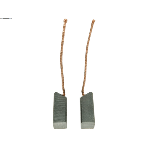Щітки моторчика пічки OB9108S к-кт. (7.9x7.9x21.2) AS