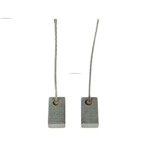 Щітки моторчика пічки OB9109S к-кт. (4.6x9.6x17.9) AS