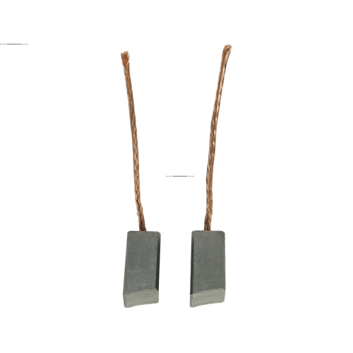 Щітки моторчика пічки OB9113S к-кт. (7.9x8.7x18.3) AS