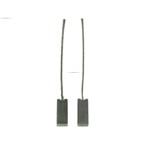 Щітки моторчика пічки OB9117S к-кт. (4.0x6.0x15.0) AS