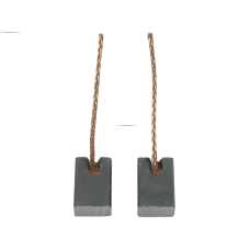 Щітки моторчика пічки OB9118S к-кт. (4.9x8.0x12.0) AS