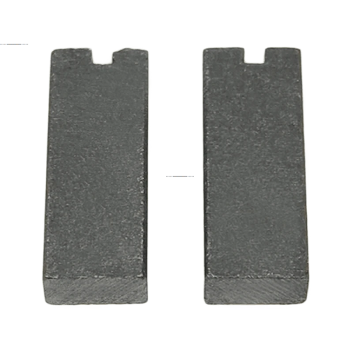 Щітки моторчика пічки OB9120S к-кт. (3.0x5.0x12.8) AS