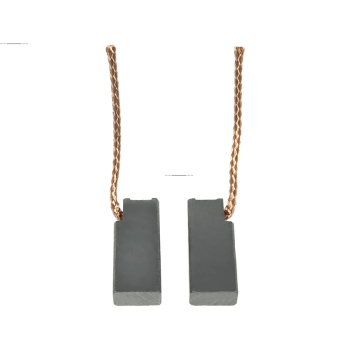 Щітки моторчика пічки OB9121S к-кт. (6.0x11.0x27.0) AS