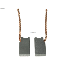 Щітки моторчика пічки OB9122S к-кт. (6.0x11.0x27.0) AS
