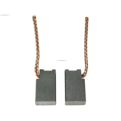 Щітки моторчика пічки OB9122S к-кт. (6.0x11.0x27.0) AS