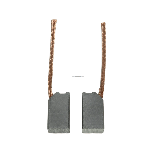 Щітки моторчика пічки OB9123S к-кт. (7.9x9.9x17.0) AS