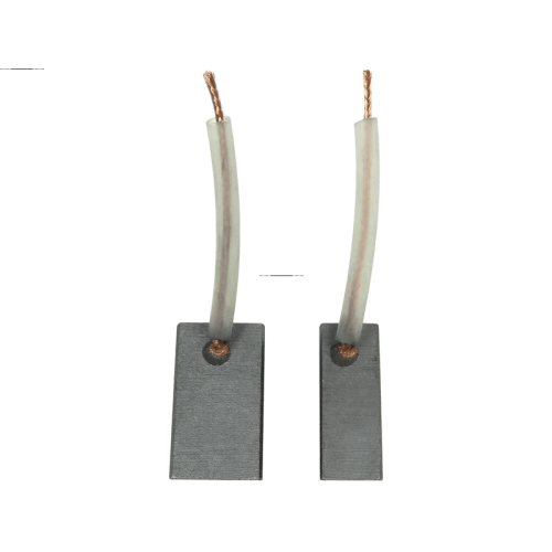 Щітки моторчика пічки OB9124S к-кт. (4.5x12.4x23.2) (4.5x8.4x23.4) AS