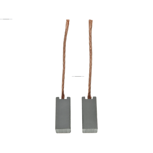 Щітки моторчика пічки OB9127S к-кт. (6.9x8.0x18.0) AS