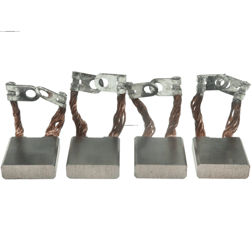 Щітки стартера PLSX4 (8.8x26.6x26.0) AS