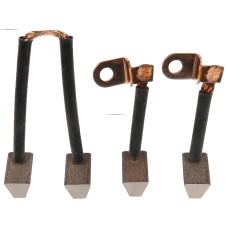 Щітки стартера PSX129 (10.40/6.10х10.30х15.50) AS