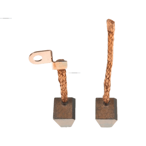 Щітки стартера PSX133 13,9/6.9x12x15 Щітки стартера PSX133 13,9/6.9x12x15