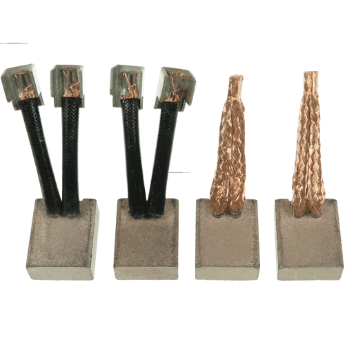 Щітки стартера PSX140-141 (9.0х18.0х22.0) AS Щітки стартера PSX140-141 (9.0х18.0х22.0) AS