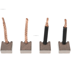 Щітки стартера PSX142-143 к-кт. 7.0x14.0x14.0 AS