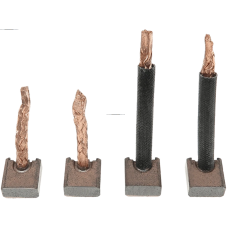 Щітки стартера PSX142-144 к-кт. (7.0х14.0х14.0) AS