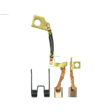 Щітки стартера PSX146-147 (4.50/9.00х11.00х14.00) AS