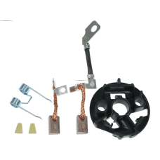 Щітки стартера PSX148-149(H) (4.5/9.0х11.20х18.20) AS