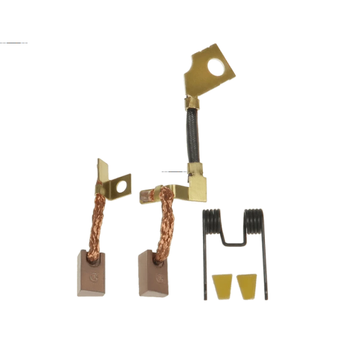 Щітки стартера PSX148-157 (4.5/9.0х11.0х18.0) AS Щітки стартера PSX148-157 (4.5/9.0х11.0х18.0) AS