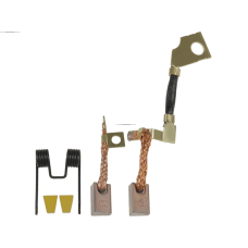Щітки стартера PSX148-158 (4.5/9.0х11.0х18.0) AS