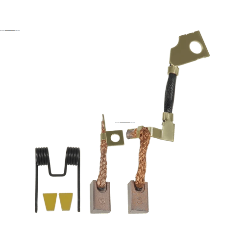 Щітки стартера PSX148-158 (4.5/9.0х11.0х18.0) AS