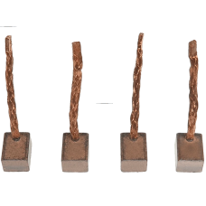 Щітки стартера PSX155 к-кт. 6.4х8.0х10.0 AS