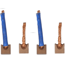 Щітки стартера PSX158 (7.0х14.0х14.0) AS