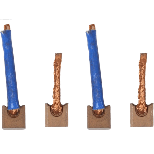 Щітки стартера PSX158 (7.0х14.0х14.0) AS Щітки стартера PSX158 (7.0х14.0х14.0) AS