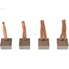 Щітки стартера PSX160-164 7.0х13.0х11.5 AS