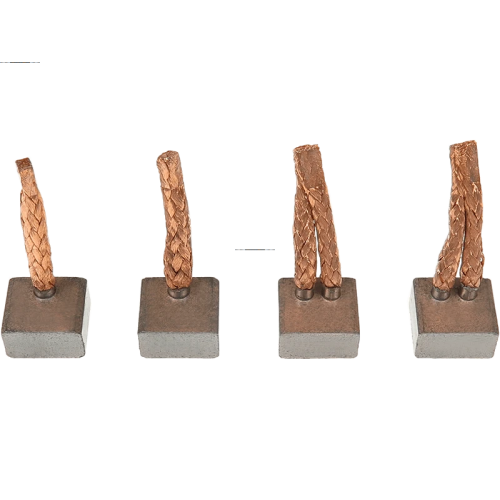 Щітки стартера PSX160-164 7.0х13.0х11.5 AS Щітки стартера PSX160-164 7.0х13.0х11.5 AS