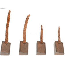 Щітки стартера PSX166-167 (3.9/6.4х10.0х15.50) AS