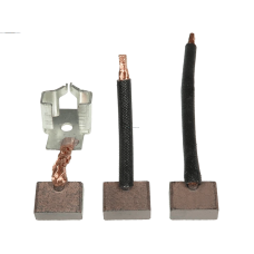 Щітки стартера RX120(3) (6.0х16.0х14.0) AS