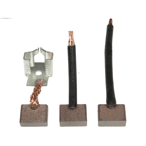 Щітки стартера RX120(3) (6.0х16.0х14.0) AS