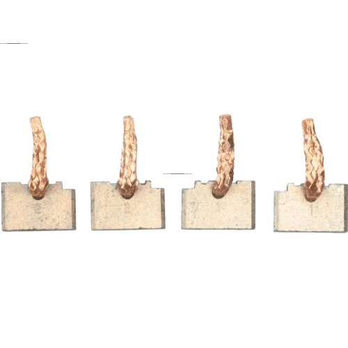 Щітки стартера SB0001 к-кт. 6.4х28.0х18.3 AS Щітки стартера SB0001 к-кт. 6.4х28.0х18.3 AS