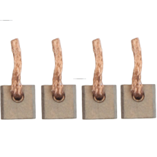 Щітки стартера SB1001 (5.50х15.00х14.00) AS