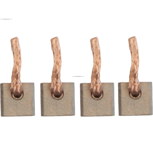 Щітки стартера SB1001 (5.50х15.00х14.00) AS
