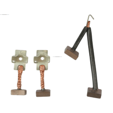 Щітки стартера SB1004 (6.0х16.0х14.0) AS