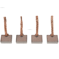 Щітки стартера SB1005 (5.00х16.00х14.00) AS