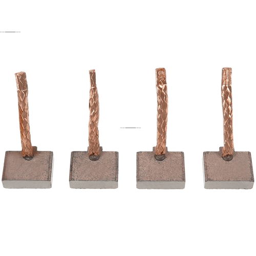 Щітки стартера SB1005 (5.00х16.00х14.00) AS Щітки стартера SB1005 (5.00х16.00х14.00) AS