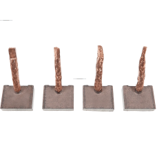 Щітки стартера SB1008 (6.00х19.00х16.00) AS