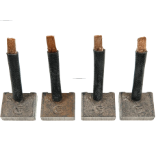 Щітки стартера SB1012 (6.00х19.00х15.00) AS