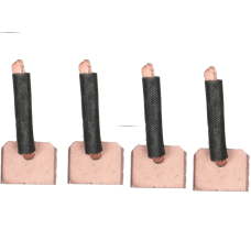 Щітка стартера SB2004 (8.0х25.0х18.0) AS