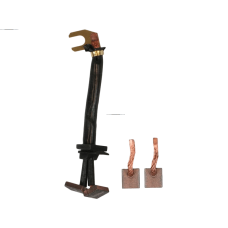 Щітки стартера SB2009 к-кт. (4.5х14.0х15.5) AS