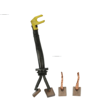 Щітки стартера SB2010 к-кт. (4.5х14.0х15.4) AS
