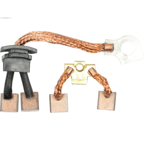 Щітки стартера SB3003 к-кт. (4.5х12.0х12.3) AS