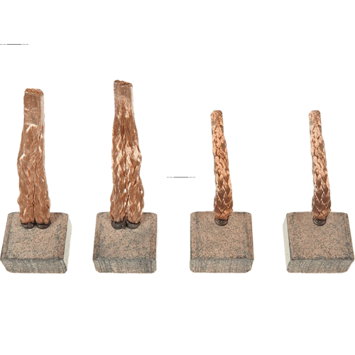 Щітки стартера SB3005 (7.0х13.0х11.0) AS Щітки стартера SB3005 (7.0х13.0х11.0) AS