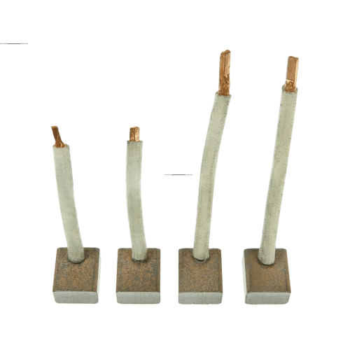Щітки стартера SB3007S к-кт. (7.0х11.0х12.5) AS