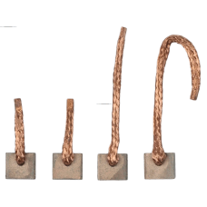 Щітки стартера SB4001 к-кт. (7.0х13.7х12.0) AS
