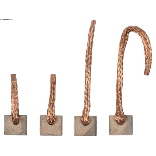 Щітки стартера SB4001 к-кт. (7.0х13.7х12.0) AS Щітки стартера SB4001 к-кт. (7.0х13.7х12.0) AS