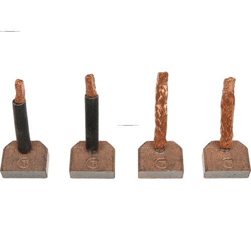 Щітки стартера SB4005 (7.0х20.0х15.70) AS Щітки стартера SB4005 (7.0х20.0х15.70) AS