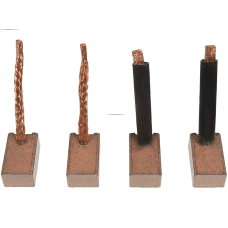 Щітки стартера SB5001 (6.8х10.0х17.0) AS