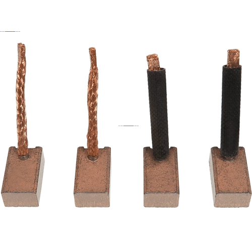Щітки стартера SB5001 (6.8х10.0х17.0) AS
